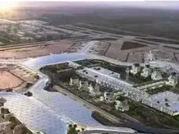 海南瓊海博鰲民用機場場道工程-土石方、邊坡防護、地基處理工程（一標段）