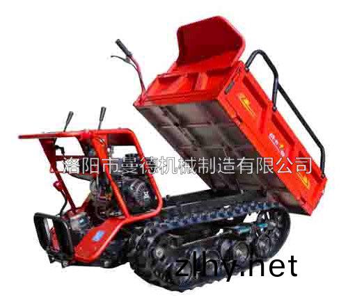 履帶運(yun)輸車(chē)